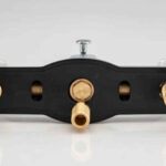 Tub & shower 8" offset