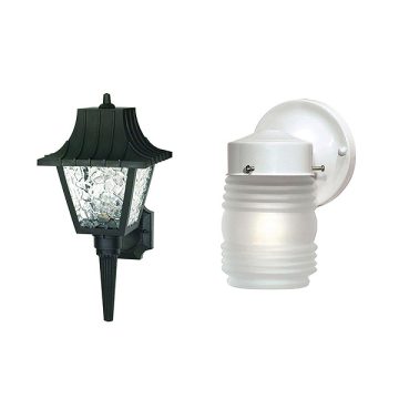 Indoor & outdoor Lighting