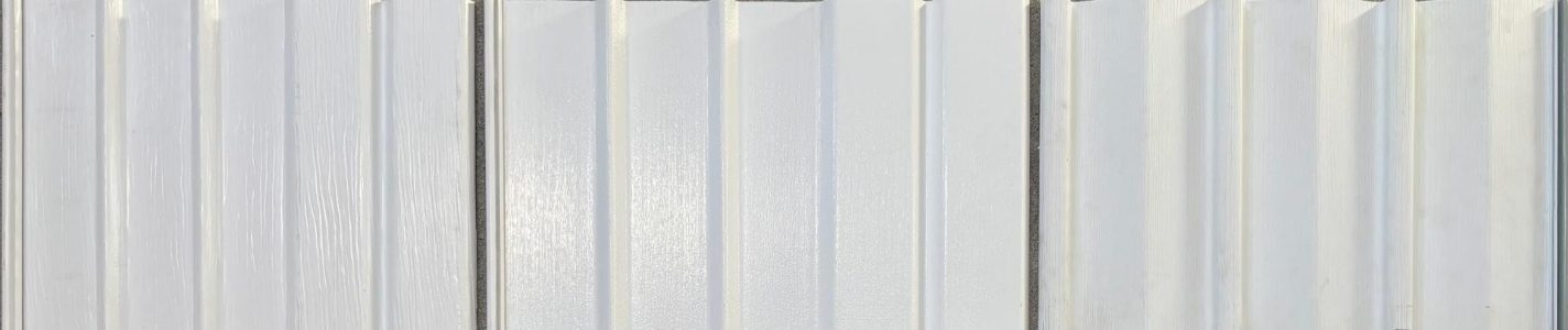 IN STOCK Trugard, lifestyle, premium plus solid and vented panels. White only